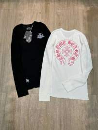 Picture of Chrome Hearts T Shirt Long _SKUChromeHeartsS-XL55txCT1750114